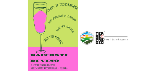 Racconti di Vino - Corso degustazione
