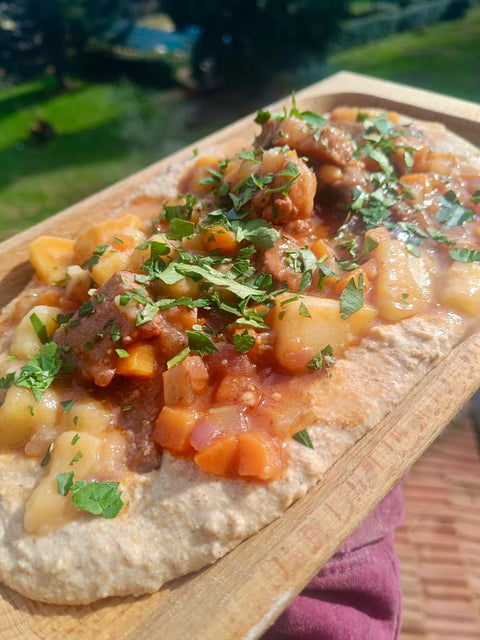 Polenta del Legionario