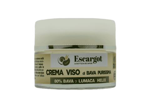 Crema Viso alla bava di lumaca (80%)